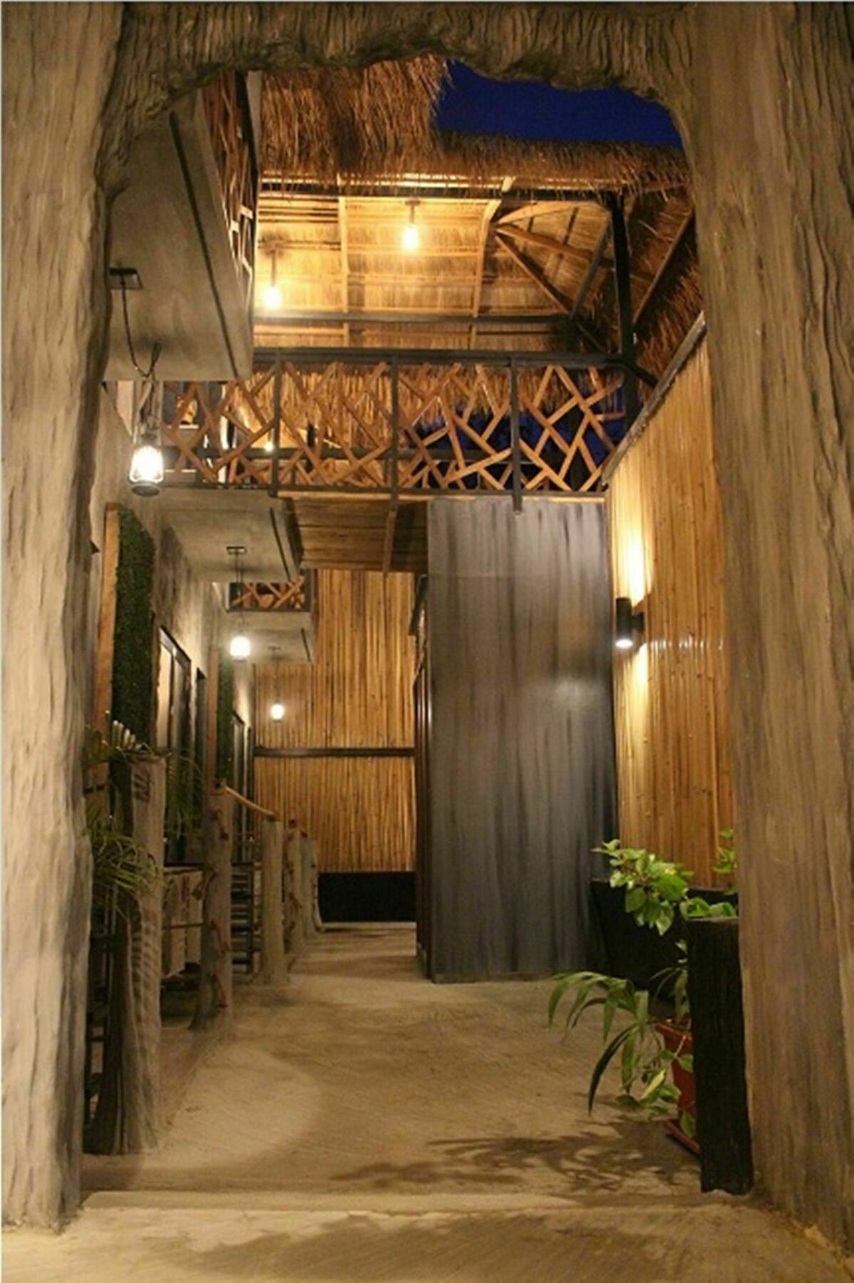 The Cavern Pod Hotel & Specialty Cafe El Nido Zewnętrze zdjęcie