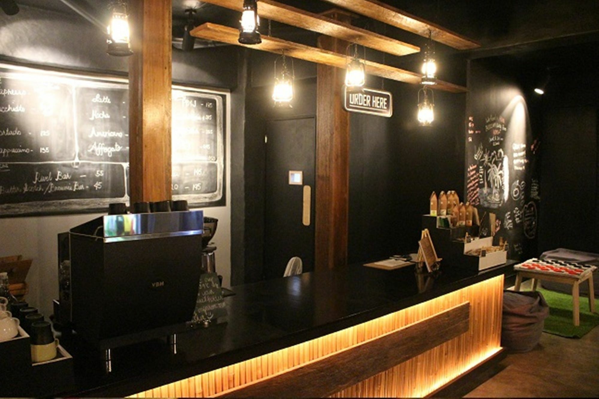 The Cavern Pod Hotel & Specialty Cafe El Nido Zewnętrze zdjęcie